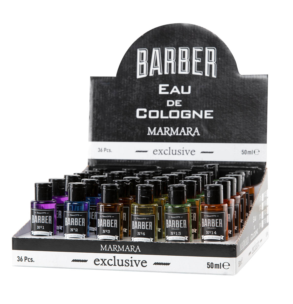 Barber Travel Size