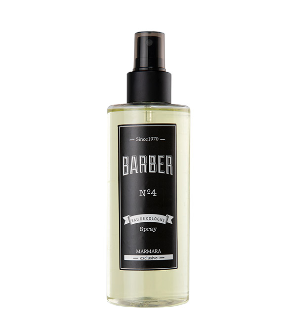 Barber Spray No 4