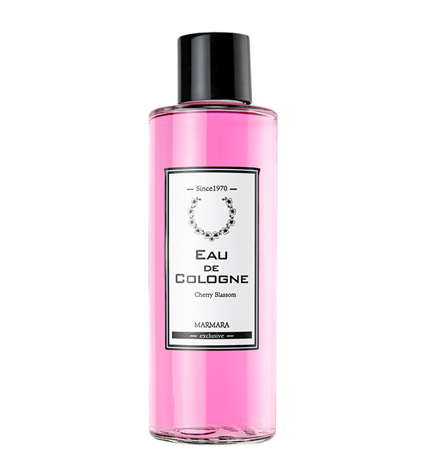 Eau de Cologne Cherry Glass