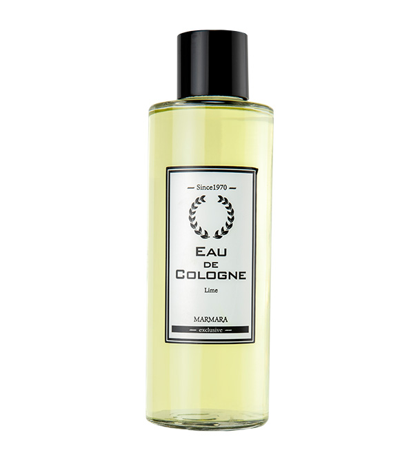 Eau de Cologne Lime Glass