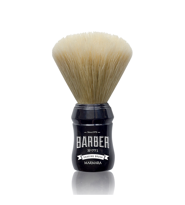 Marmara Barber Wood Shaving Brush 771