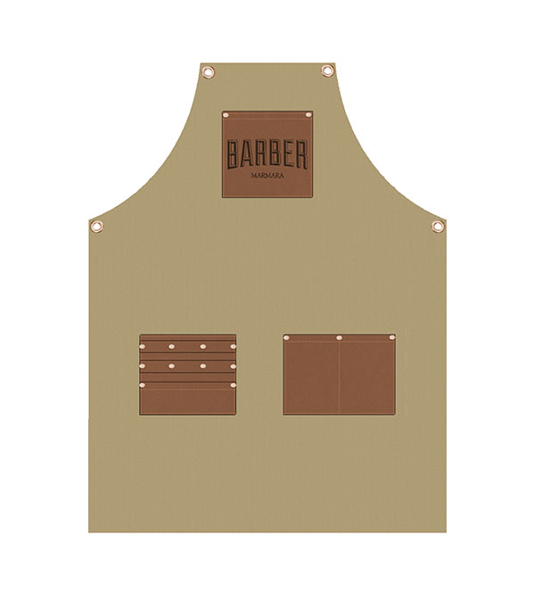 Barber Apron 06