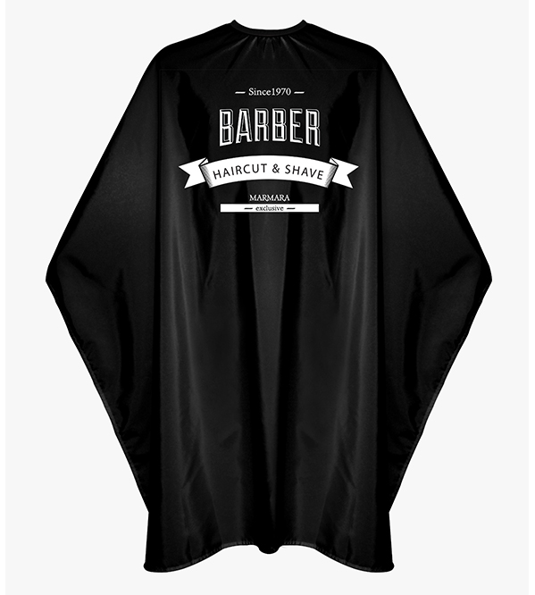 Barber Cape No.2