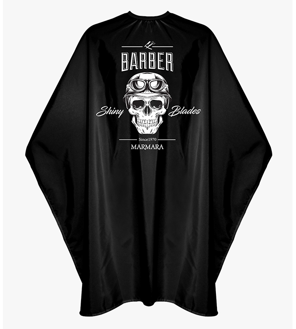 Barber Cape No.4