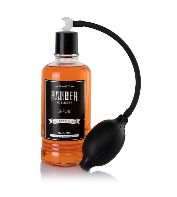 Barber Deluxe No.14