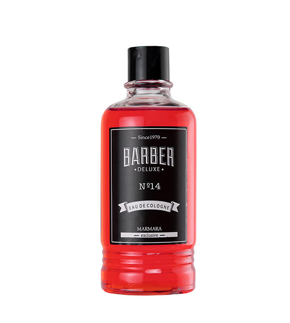 Barber Deluxe No.14