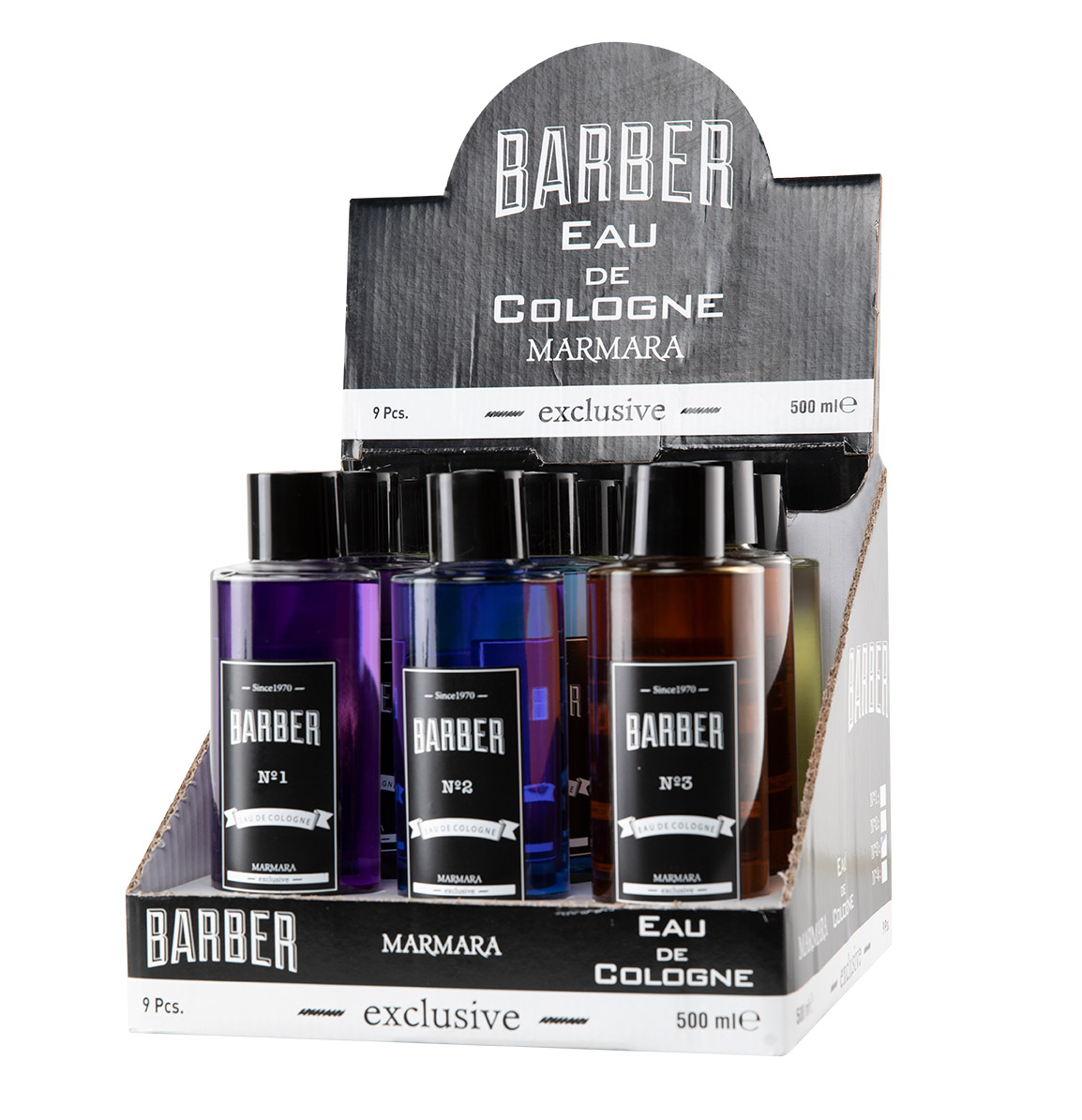 Barber Cam Barber Cam