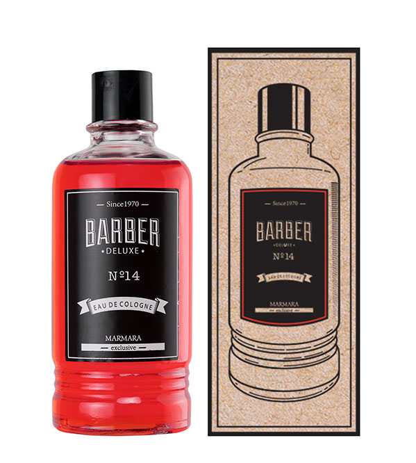 Barber Deluxe No.14