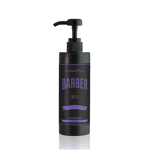 Barber Cream Cologne No.1