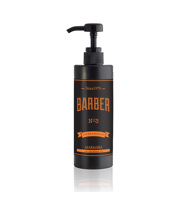 Barber Cream Cologne No 3